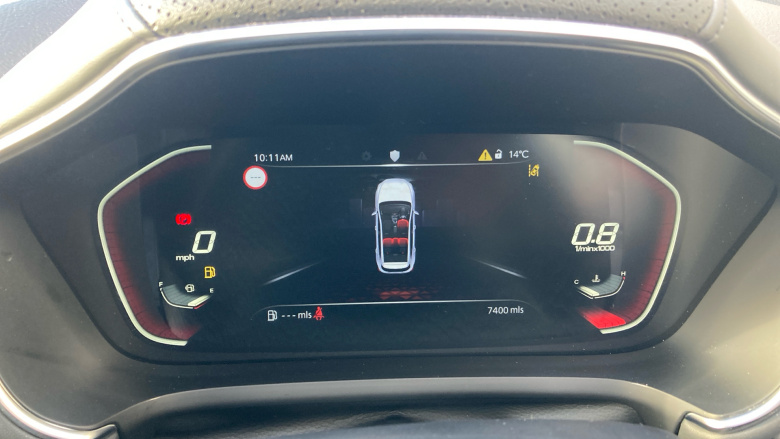 MG HS 1.5 T-GDI Trophy 5dr Petrol Hatchback